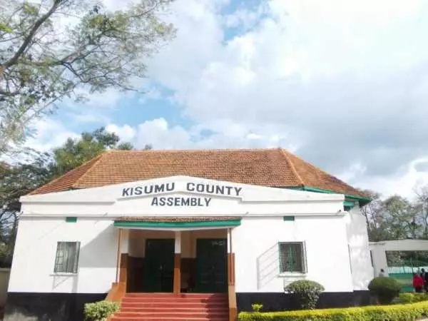 The building that houses Kisumu County Assembly