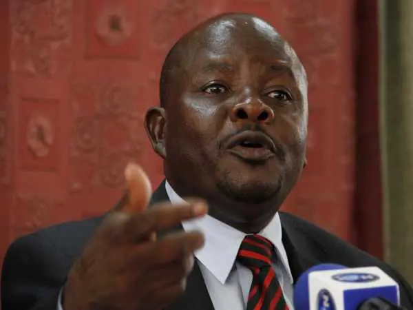 Washiali, Wamalwa deny they are considering NASA