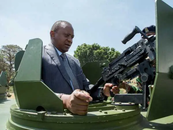 Presedent Uhuru Kenyatta still leads Raila by far - poll