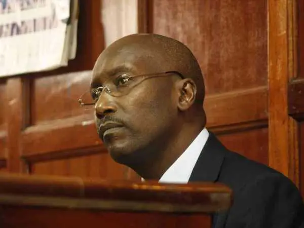 Too poor: I can’t afford to pay Sh0.4m to ex-wife, says Philip Moi