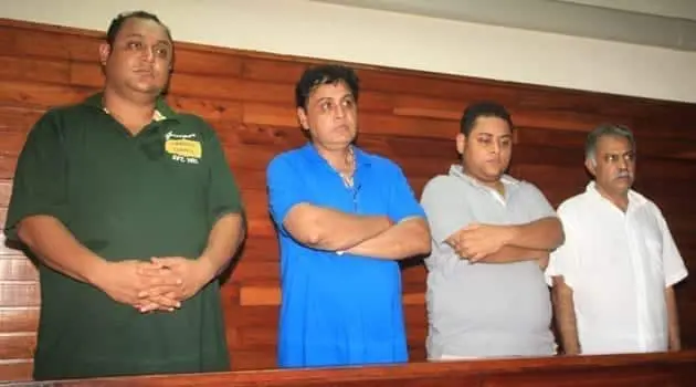 Baktash and Ibrahim Akasha