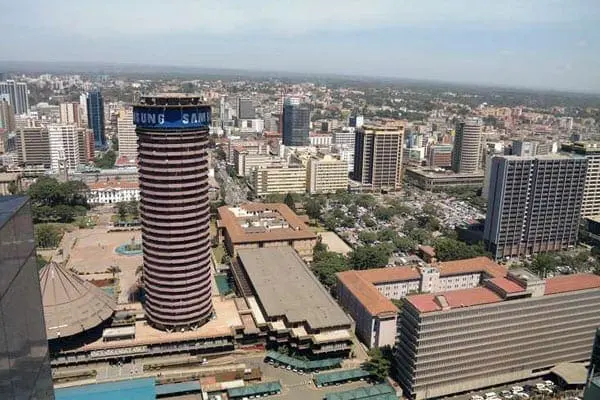 Nairobi Ranked Among Top Cities in Africa and Position 94 Globally