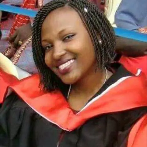 Carol Mumbua passes on in India as Kenyans were raising money 1 Carol Mumbua passes on in India as Kenyans were raising money: #BringCarolHome turns to #RIPCarol: Carol Mumbua passes on in India as Kenyans were raising money to have her travel back home alive
