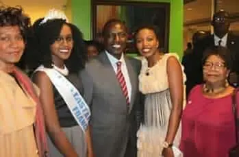 A KENYAN ‘BEAUTY’ CROWNED MISS EAST AFRICA FRANCE 2016 6 DPRuto 000