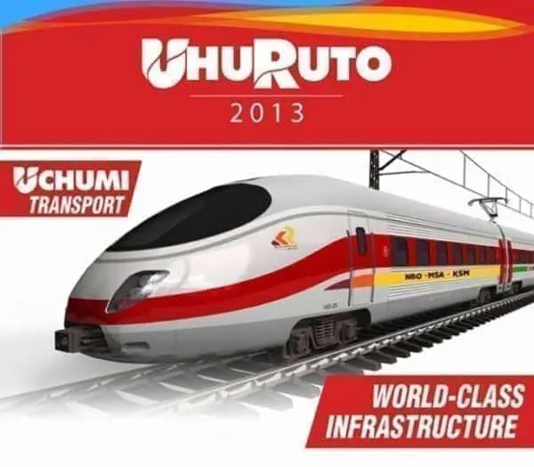 Passenger trains for Mombasa-Nairobi set to arrive in Kenya