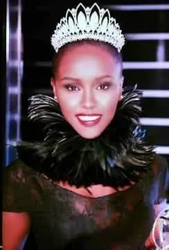 A KENYAN ‘BEAUTY’ CROWNED MISS EAST AFRICA FRANCE 2016 2 Miss East Africa Double page 01 UFFP TAO Zemzemi Copier 000