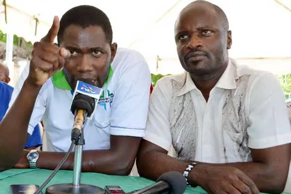 Doctors reject President Uhuru Kenyatta pay rise offer