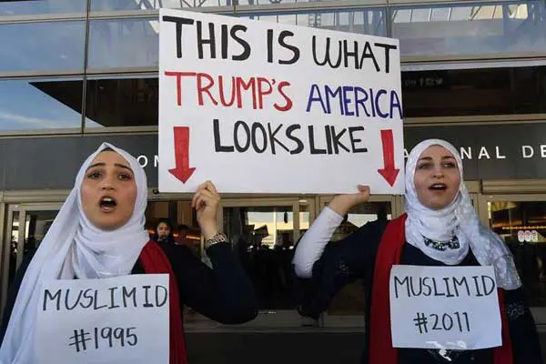 Donald Trump sacks chief US lawyer Sally Yates who defied him