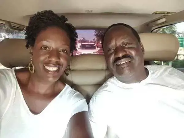 Why Tanzanians Want Raila's Daughter To Apologize For Goof
