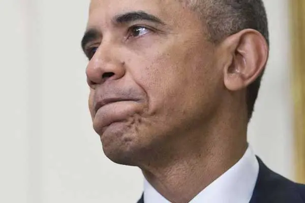 Former US president Barack Obama Former US president Barack Obama expressed his