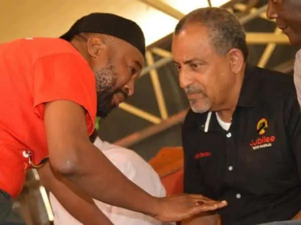 Ruto Names Shahbal Against Joho; Mwaboza as Running Mate