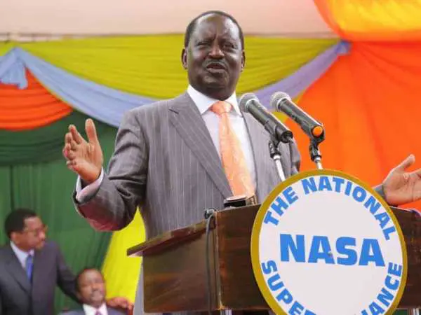 Nasa To Hold First Rally in Ruto's Backyard. 2 1512041
