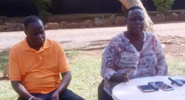 Don't wait to provide security at my funeral, Ruth Odinga