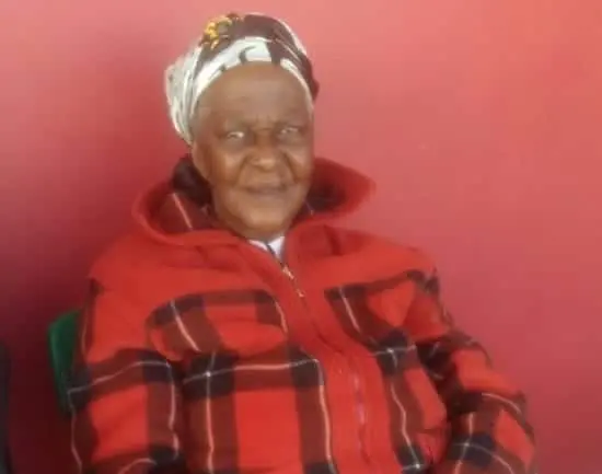 Martha Shsiboko Khayumbi Death and Celebration Of Life For Patrick Khayumbi's Mother