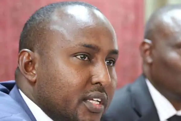 Junet says Duale’s Ouster is Why They Follow Raila Like Cows