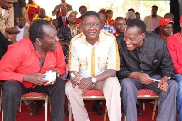 President Uhuru Kenyatta's adviser on education