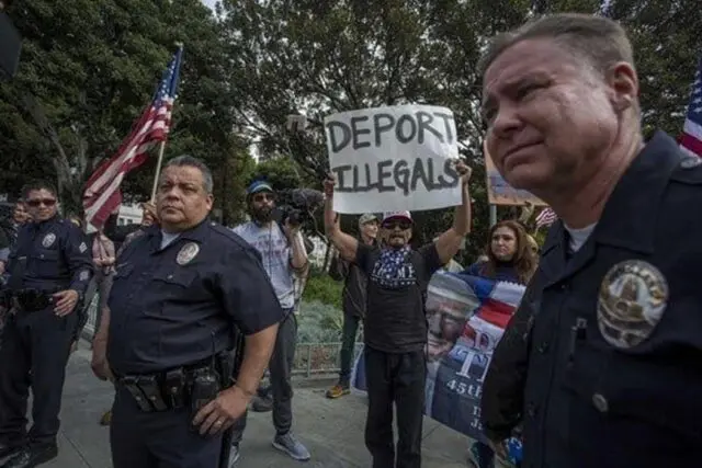 US targets millions in sweeping deportation plan