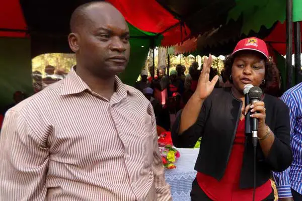 Former Devolution Cabinet Secretary Anne