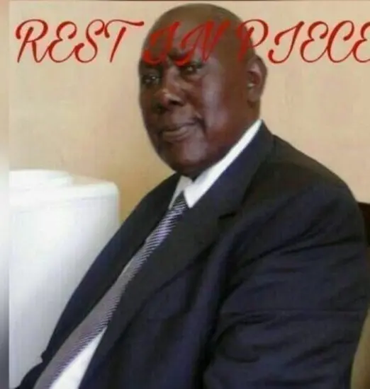 Peterson Abuya Angwenyi UPDATE: Death Announcement For Peterson Abuya Angwenyi