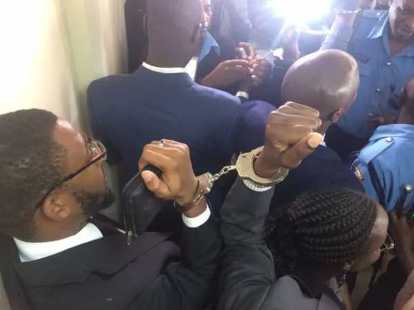 Image result for Doctors’ union officials JAILED