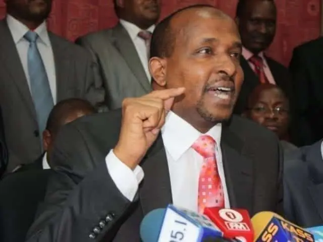 CS Duale Exposes Alleged Coup Plot Against Ruto's Government 