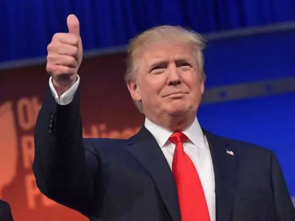 US President Donald Trump.Photo/Courtesy