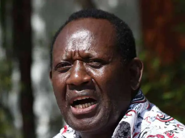 Raila Will Kill Me If He Wins Presidency Claims Aburi