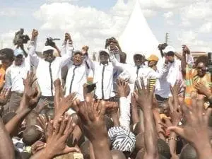 NASA fallout as partners cry foul over ODM tyranny