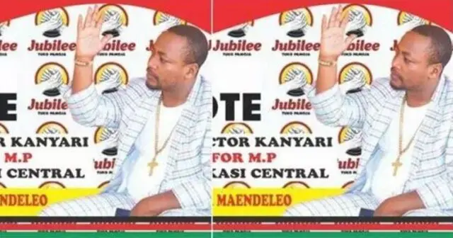 Pastor Kanyari to Vie for Parlaimentary Seat on a Jubilee Ticket