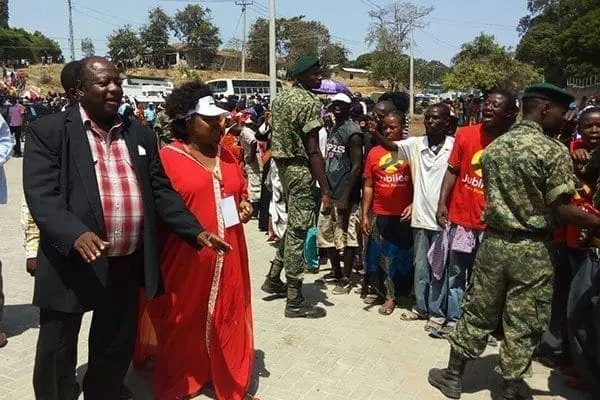 Kenya Ferry Services chairman Ramadhan Kajembe