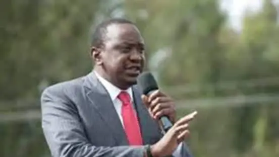Jubilee, ODM show of political might as Uhuru tours region