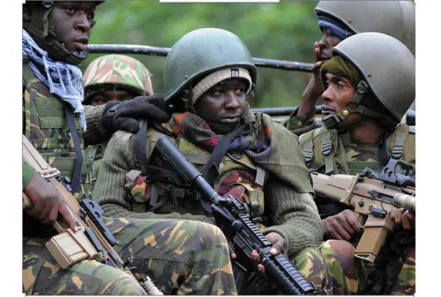 Firm Awarded $418M Kenyan Arms Sale Misleadingly Exposed