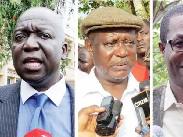 Oburu Oginga, Jakoyo Midiwo beaten in ODM primaries