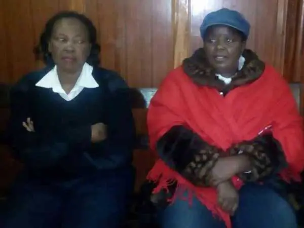 Bishop Wanjiru charged with malicious damage, disturbance: Former Starehe MP Margaret WANJIRU at Milimani law court on Thursday, April 27. COLLINS KWEYU