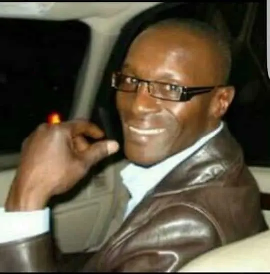 Desmond Lisk Fundraiser & Funeral Announcement for Desmond Lisk of Maryland