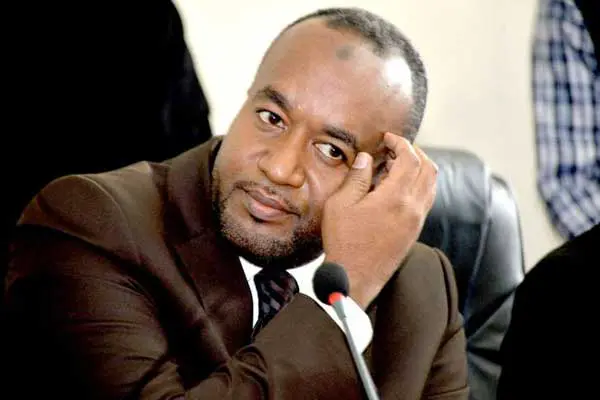 Hassan Joho walks into big storm after month-long US tour 2 Joho