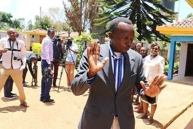 Pst Bans Media from Burial After Wife's Resurrection Prayer 1 Pst Bans Media from Burial After Wife's Resurrection Prayer