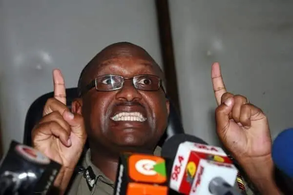 Image result for Disturbing video shows police kill unarmed man in Eastleigh