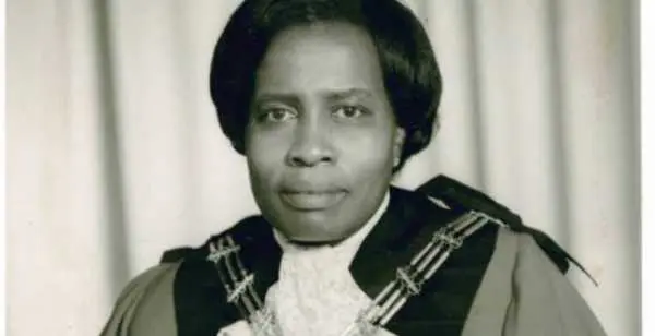 Image result for margaret wambui kenyatta