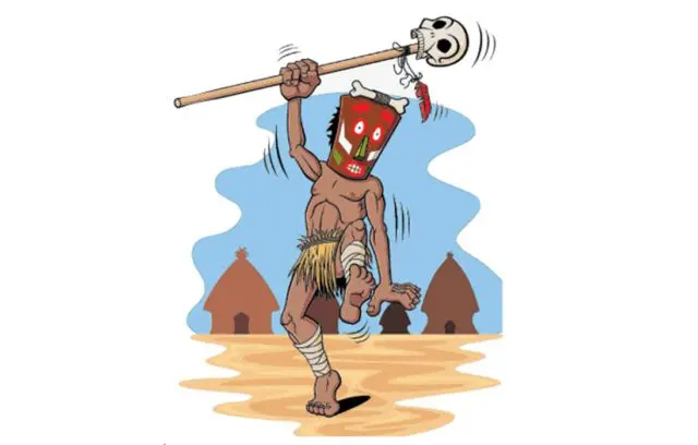 Half of Kenyan women have visited a witch doctor, study finds