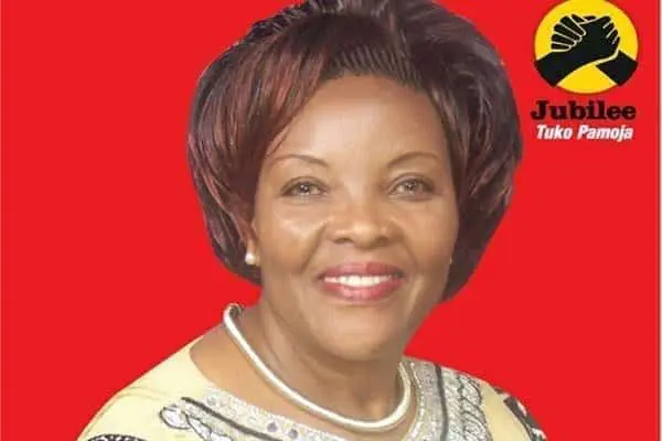 Turbulent life and times of Senator Muthama's ex-wife Agnes Kavindu