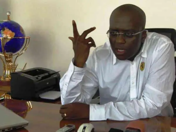 I am Mr Fix it, Sonko's running mate Igathe tells Nairobians: A file photo of Vivo Energy Kenya MD Polycarp Igathe. /ANDREW KASUKU