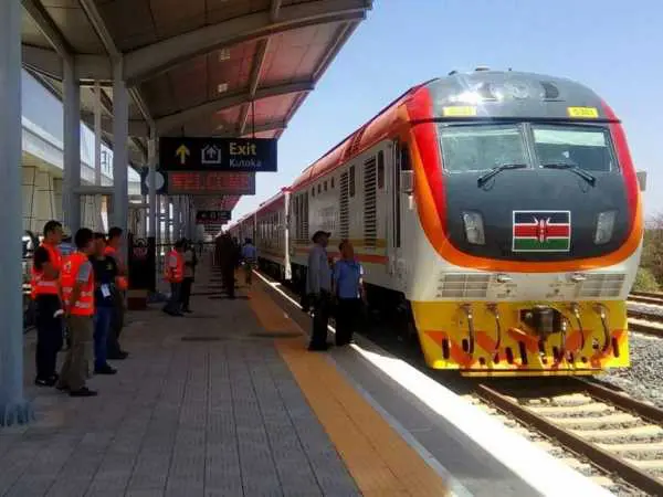 Image result for sgr trains