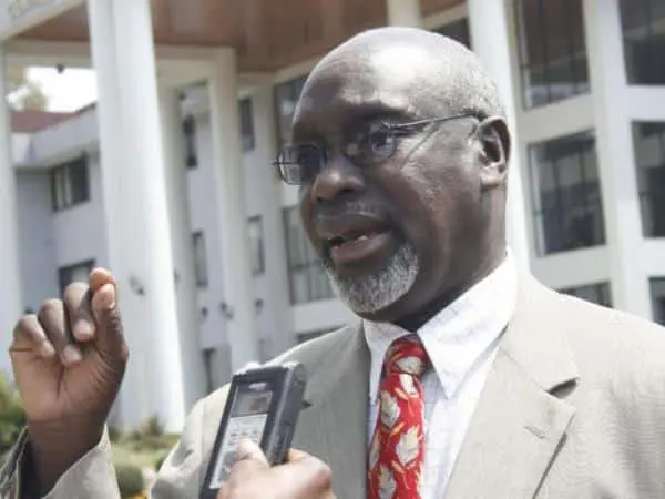 Shut up, Raila, Kenya cannot afford a national referendum