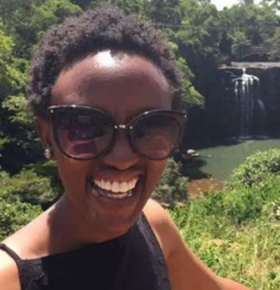 Missing Kenyan Student Gift Mumbi's body recovered in Mississippi