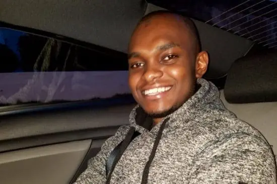 Death Announcement Of Ernest Sila Mwololo, Who Suddenly Passed Away In NJ.