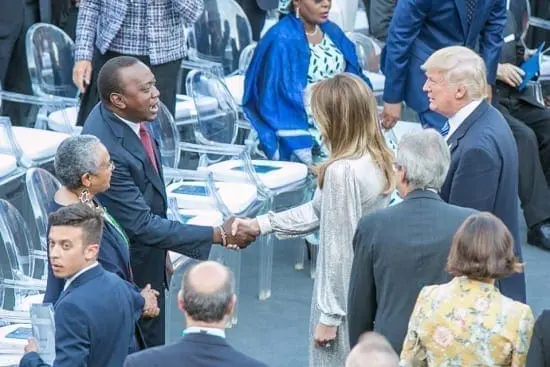 Uhuru skips Commonwealth summit for Africa-Arab summit