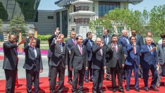 Image result for Kenya secures Sh21.9 billion financial assistance from China