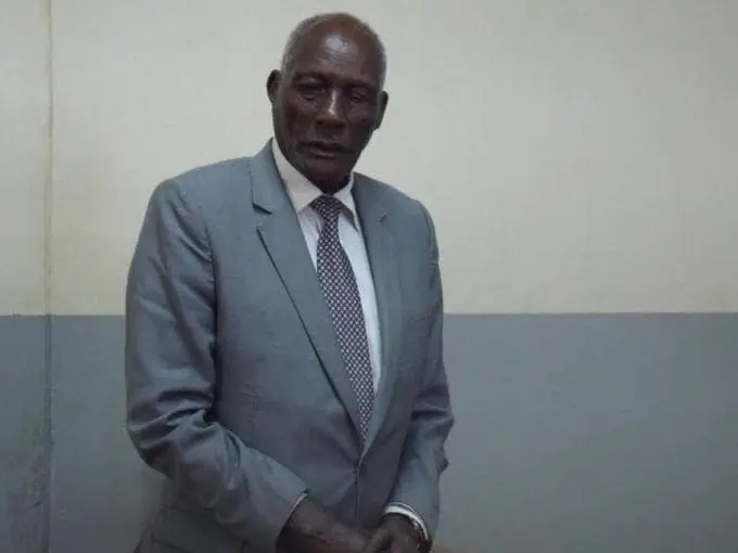 'I want to move on': Kibor, 86 want quick divorce from wife of 51 years 1 'I want to move on': Kibor, 86 want quick divorce from wife of 51 yrs: Politician cum farmer Jackson Kibor during his cross-examination by his wife Josephine Jepkoech's lawyer Amos Magut, June 14, 2017. /MATHEWS NDANYI