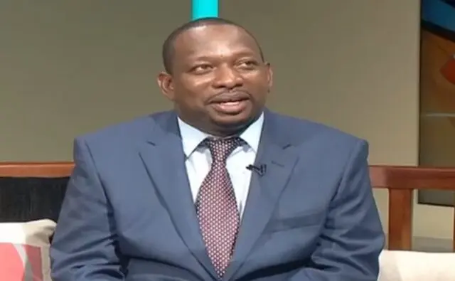 Sonko grown up, Debuts New Hairstyle